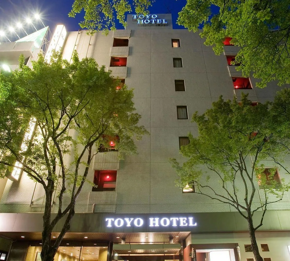 Toyo Hotel Fukuoka  Japan