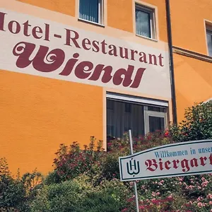 Hotel-restaurant Wiendl 3* Ratyzbona