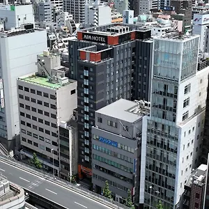 *** ホテル アパホテル〈上野駅前〉 日本