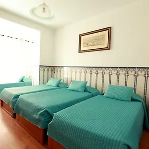 Residencial Joao Xxi Gasthof Lissabon