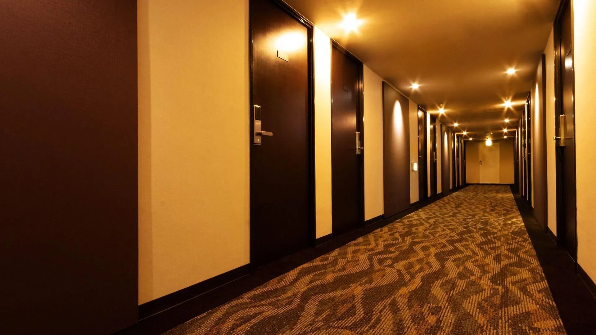 Toyo Hotel Fukuoka  Japan
