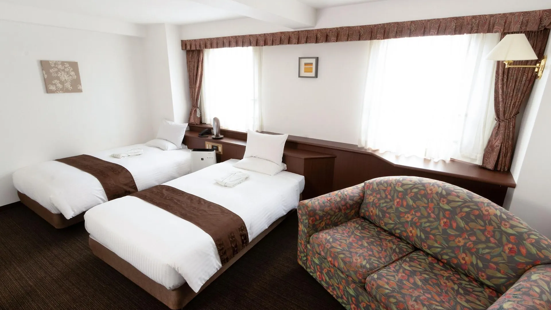 Toyo Hotel Fukuoka