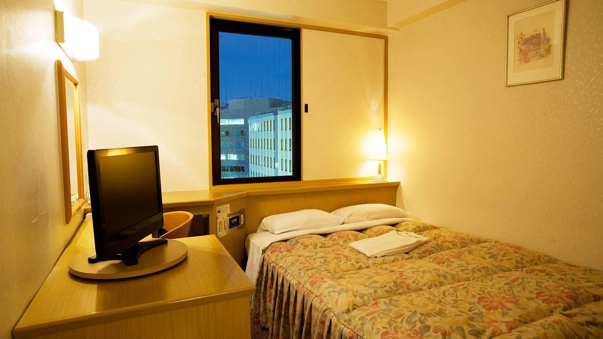 Toyo Hotel Fukuoka