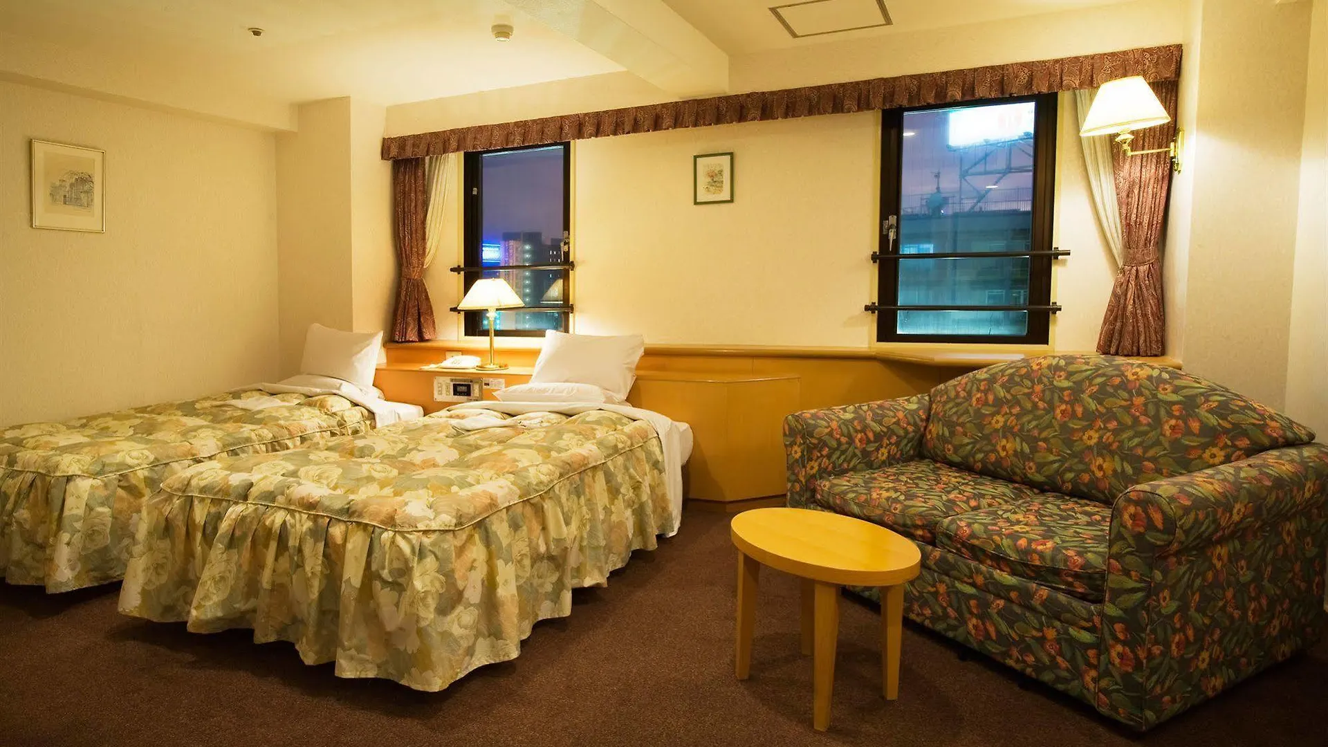 Toyo Hotel Fukuoka