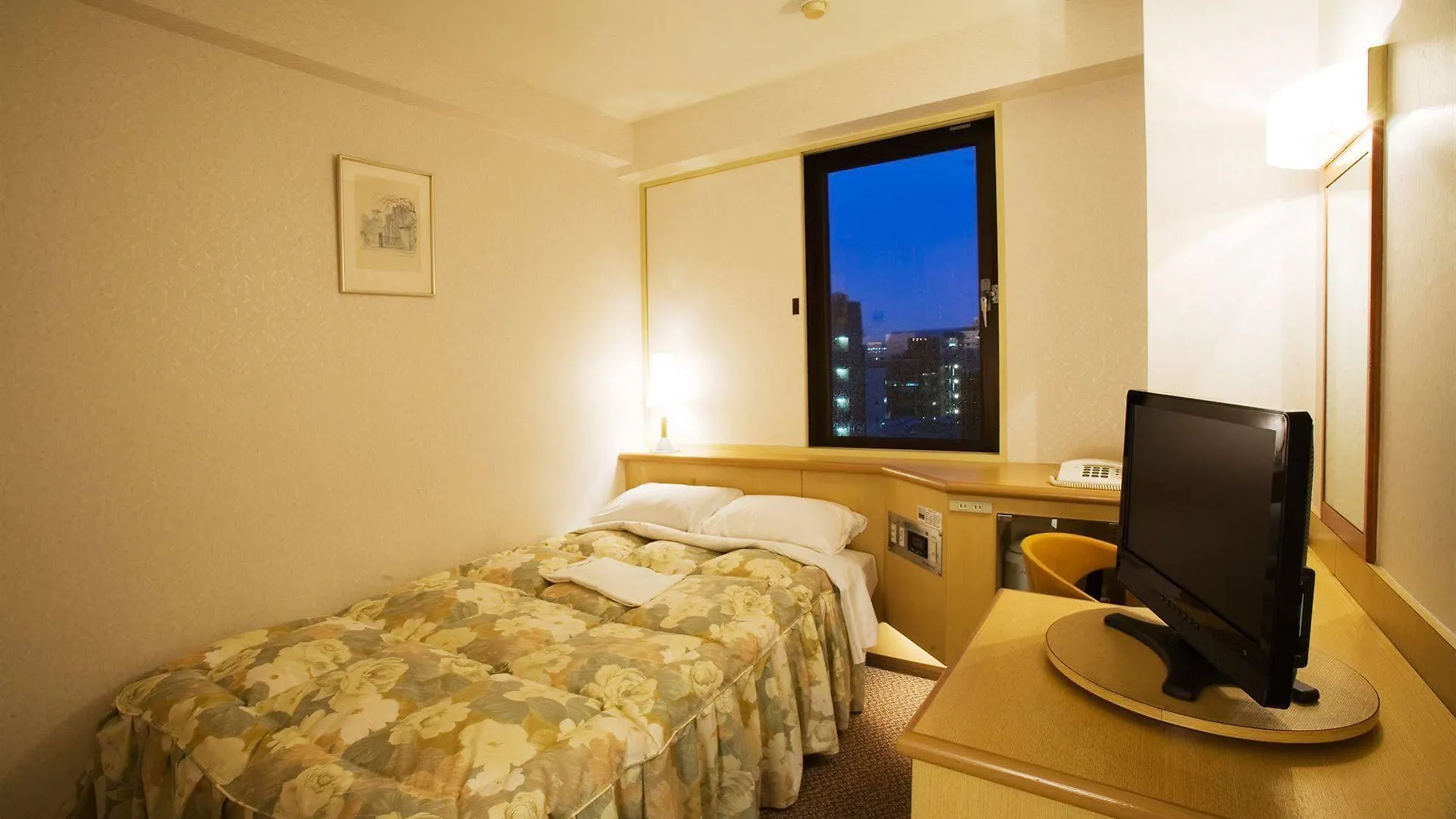 Toyo Hotel Fukuoka  Japan