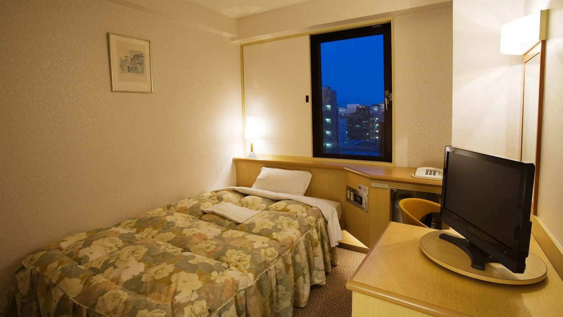 Toyo Hotel Fukuoka  3*, Fukuoka (Fukuoka) Japan